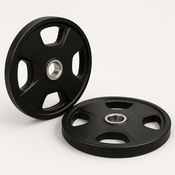 EZ TPU Weight Plates