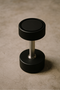 EZ Round TPU Dumbbells