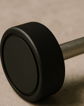 EZ Round TPU Dumbbells